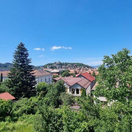 Central Apartment With City View Braşov Exterior foto