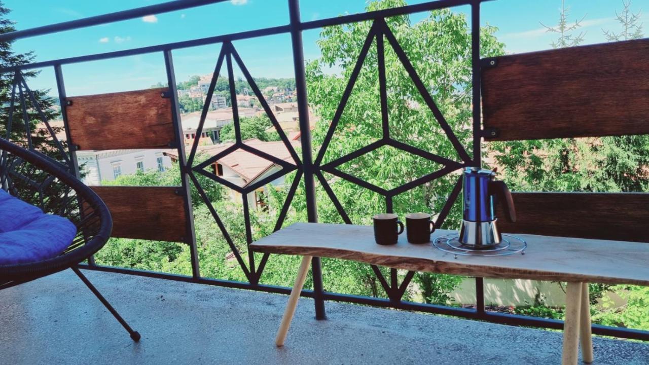 Central Apartment With City View Braşov Exterior foto