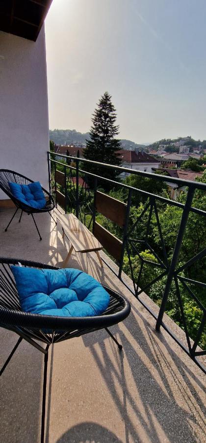 Central Apartment With City View Braşov Exterior foto