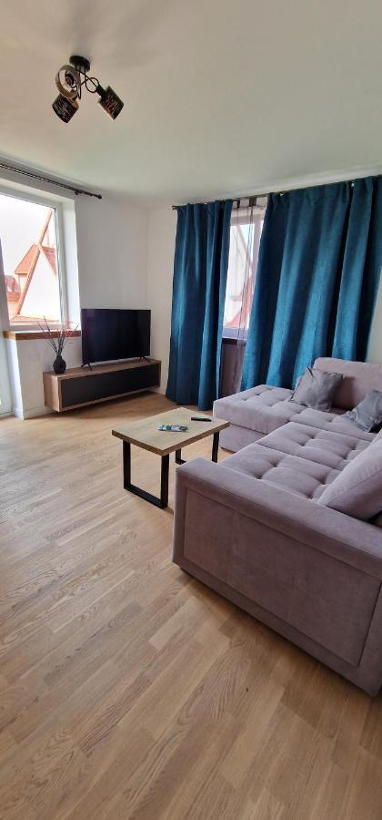 Central Apartment With City View Braşov Exterior foto