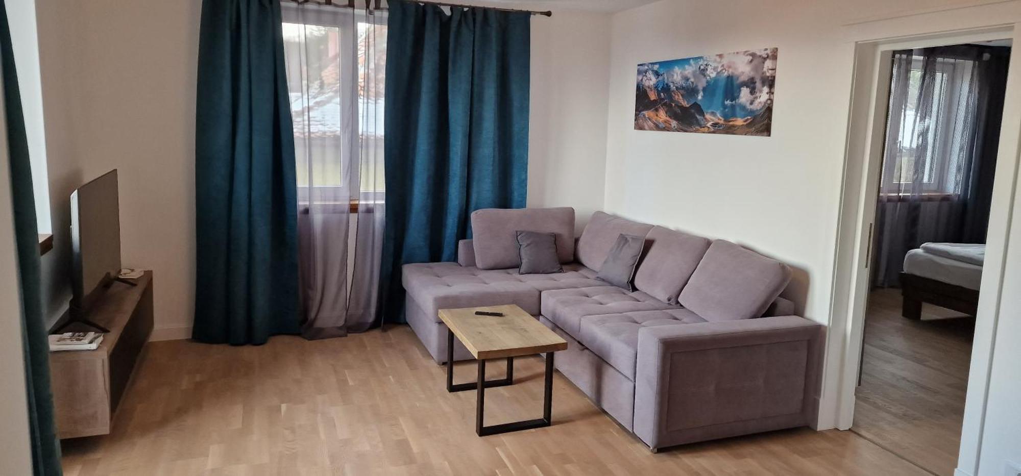 Central Apartment With City View Braşov Exterior foto